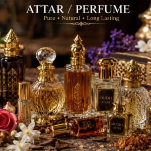 Rose Attar