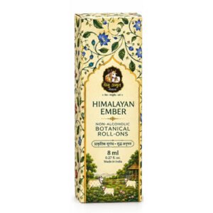 Himalayan Ember Perfume